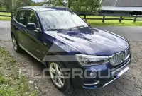 2016 BMW X3