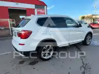 2016 BMW X3