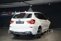 2016 BMW X3