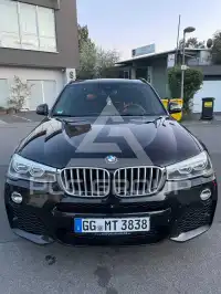 2016 BMW X3