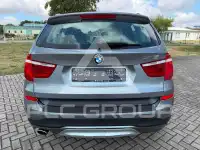 2016 BMW X3