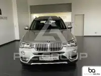 2016 BMW X3