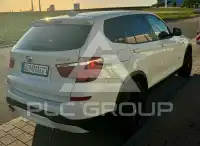 2016 BMW X3