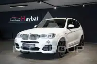 2016 BMW X3