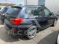 2016 BMW X3