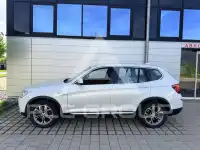 2016 BMW X3
