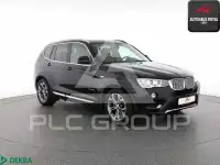 2016 BMW X3