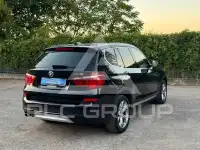 2016 BMW X3