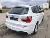2016 BMW X3
