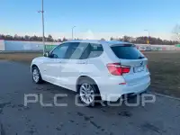 2016 BMW X3