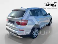 2016 BMW X3