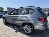 2016 BMW X3