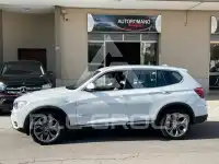 2016 BMW X3