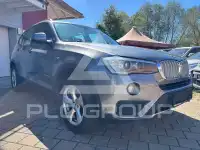 2016 BMW X3