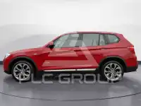 2016 BMW X3