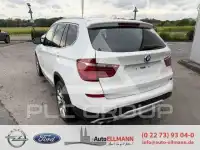 2016 BMW X3