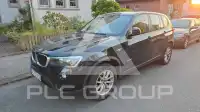2016 BMW X3