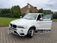 2015 BMW X3