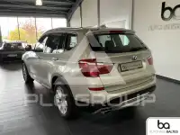 2016 BMW X3