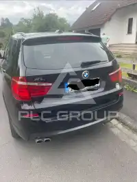 2016 BMW X3