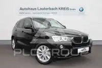 2016 BMW X3