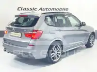 2016 BMW X3
