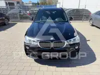 2016 BMW X3