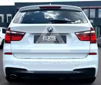 2016 BMW X3