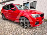 2016 BMW X3