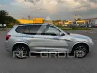 2016 BMW X3