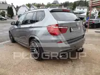 2016 BMW X3
