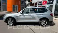 2016 BMW X3