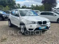 2016 BMW X3
