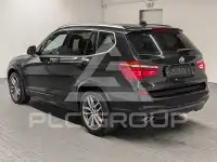 2016 BMW X3