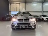 2016 BMW X3
