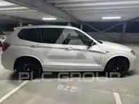 2016 BMW X3