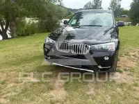 2016 BMW X3