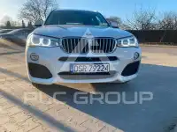 2016 BMW X3
