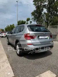 2016 BMW X3