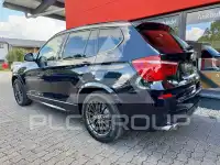 2016 BMW X3