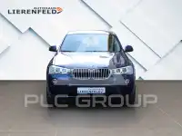 2016 BMW X3