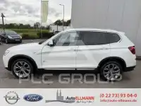 2016 BMW X3