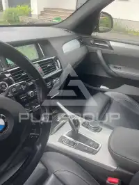 2016 BMW X3