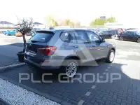 2016 BMW X3