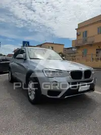 2016 BMW X3
