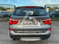 2016 BMW X3