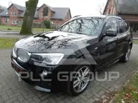 2016 BMW X3