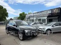 2016 BMW X3