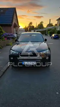 2016 BMW X3