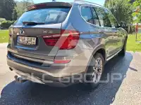 2016 BMW X3